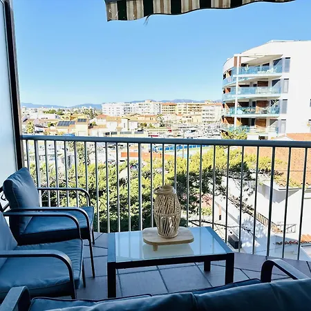 3341 Nancy, 342, Cerca De Un Parque Natural. Buena Situacion, Vistas A Canal, Zona Tranquila, Calle Sin Salida. - Es-258-87 Apartment Roses